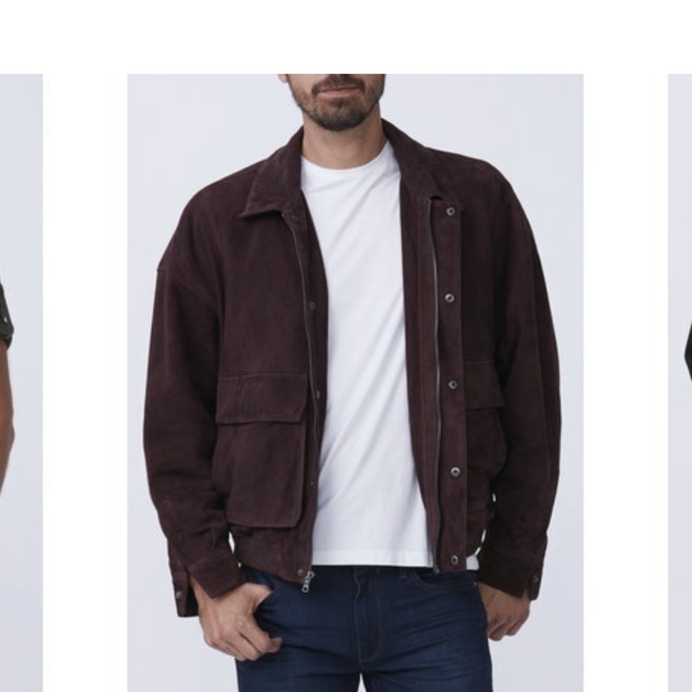kara Bomber - Velvet Mauve
